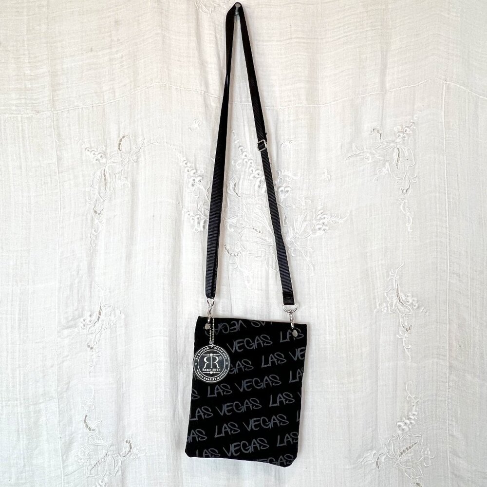 Robin Ruth Las Vegas Pouch & Flask NWOT - Picture 7 of 7